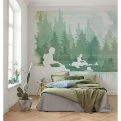 Discount Komar Vlies Fototapete Star Wars Endor Speeders 350x280 cm