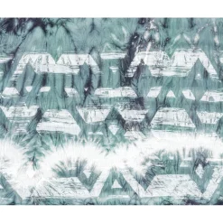 Discount Komar Vlies Fototapete Tribal Dye 350x280 cm