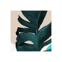 Outlet Komar Vlies Fototapete Tropical Shapes 300x280 cm