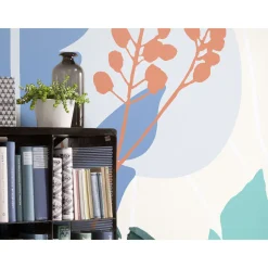 Outlet Komar Vlies Fototapete Tropical Shapes 300x280 cm