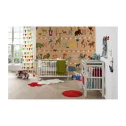 Discount Komar Vlies Fototapete T wie Tiger 250x250 cm