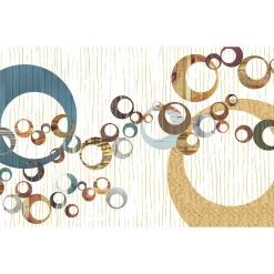 Sale Komar Vlies Fototapete United White 400x250 cm