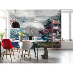 Discount Komar Vlies Fototapete Up and Down 368x248 cm