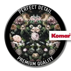 Outlet Komar Vlies Fototapete Victoria Black 800x250 cm