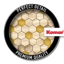 Discount Komar Vlies Fototapete Woodcomb Birch 400x250 cm