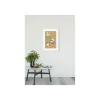Discount Komar Wandbild ABC Animal D 40x50 cm