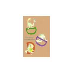 Discount Komar Wandbild ABC Animal D 40x50 cm
