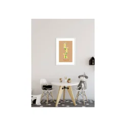 Sale Komar Wandbild ABC Animal I 40x50 cm