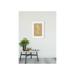 Sale Komar Wandbild ABC Animal I 40x50 cm