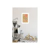 Clearance Komar Wandbild ABC Animal O 50x70 cm