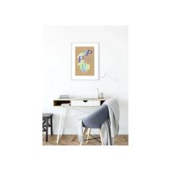 Discount Komar Wandbild ABC Animal P 40x50 cm