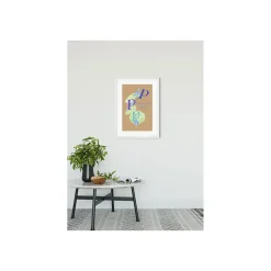 Discount Komar Wandbild ABC Animal P 40x50 cm