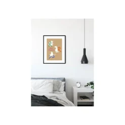 Clearance Komar Wandbild ABC Animal R 50x70 cm