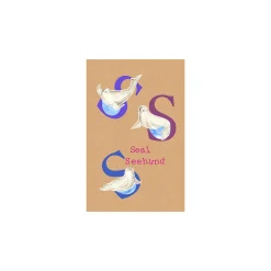 Clearance Komar Wandbild ABC Animal S 50x70 cm