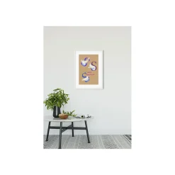 Clearance Komar Wandbild ABC Animal S 50x70 cm