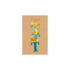 Sale Komar Wandbild ABC Animal T 50x70 cm