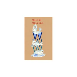 Discount Komar Wandbild ABC Animal W 50x70 cm