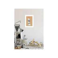 Discount Komar Wandbild ABC Animal W 50x70 cm