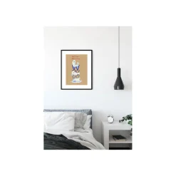 Discount Komar Wandbild ABC Animal W 50x70 cm