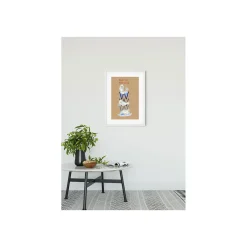 Sale Komar Wandbild ABC Animal W 40x50 cm