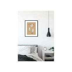 Online Komar Wandbild ABC Animal Z 40x50 cm