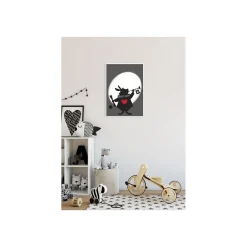 Discount Komar Wandbild Alice Rabbit 50x70 cm