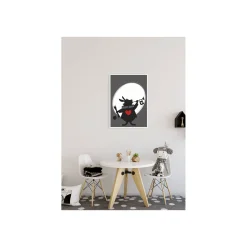 Discount Komar Wandbild Alice Rabbit 50x70 cm
