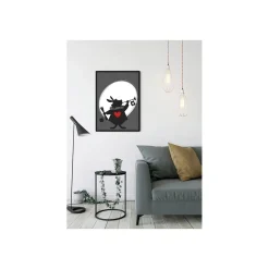 Discount Komar Wandbild Alice Rabbit 50x70 cm