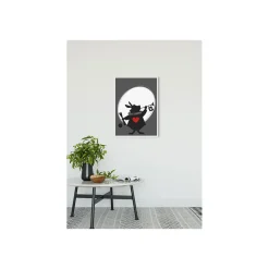 Discount Komar Wandbild Alice Rabbit 50x70 cm