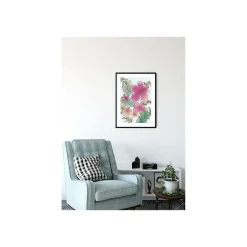 Outlet Komar Wandbild Ariel Flowers 50x70 cm