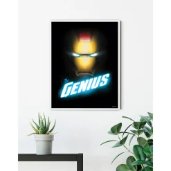 Sale Komar Wandbild Avengers The Genius 50x70 cm