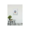 Best Komar Wandbild Baboon 50x70 cm