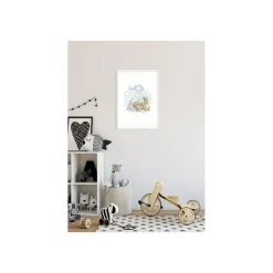Outlet Komar Wandbild Bambi Good Night 50x70 cm