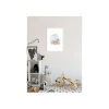 Sale Komar Wandbild Bambi Good Night 40x50 cm