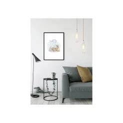 Sale Komar Wandbild Bambi Good Night 40x50 cm
