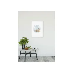Sale Komar Wandbild Bambi Good Night 40x50 cm