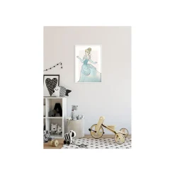 Outlet Komar Wandbild Cinderella Beauty 40x50 cm
