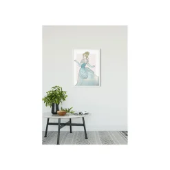 Outlet Komar Wandbild Cinderella Beauty 40x50 cm