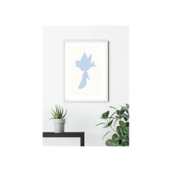 Sale Komar Wandbild Cinderella Bird 50x70 cm
