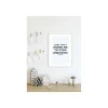 Discount Komar Wandbild Cinderella Quote 50x70 cm