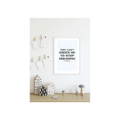 Discount Komar Wandbild Cinderella Quote 50x70 cm