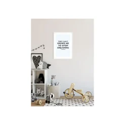 Discount Komar Wandbild Cinderella Quote 50x70 cm
