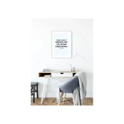Discount Komar Wandbild Cinderella Quote 50x70 cm