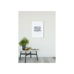Discount Komar Wandbild Cinderella Quote 50x70 cm