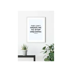 Discount Komar Wandbild Cinderella Quote 50x70 cm