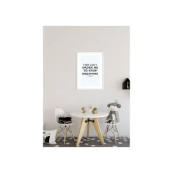 Discount Komar Wandbild Cinderella Quote 50x70 cm