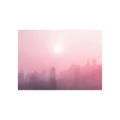 Outlet Komar Wandbild City Dusk 70x50 cm