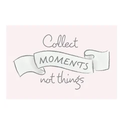 Discount Komar Wandbild Collect Moments 50x40 cm