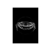 Discount Komar Wandbild Crab Black 50x70 cm
