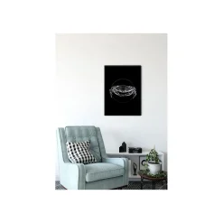 Discount Komar Wandbild Crab Black 50x70 cm
